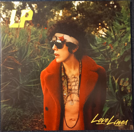 L.P. (3) : Love Lines (LP, Album, Neo)