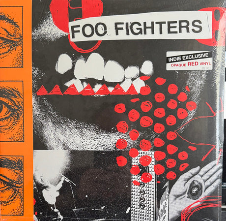 Foo Fighters : Your Favorite Toy (LP, Album, Opa)