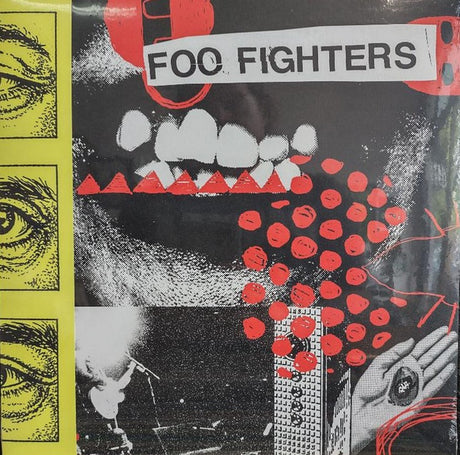 Foo Fighters : Your Favorite Toy (LP, Album)