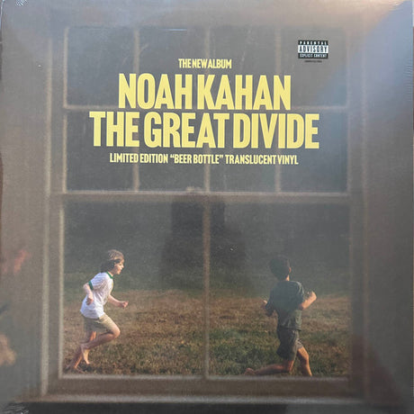 Noah Kahan : The Great Divide (2xLP, Album, Ltd, Bee)