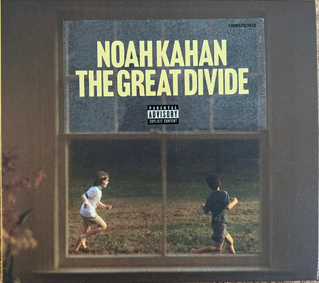 Noah Kahan : The Great Divide  (CD, Album)