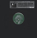 Alchemist : Hold You Down (12")
