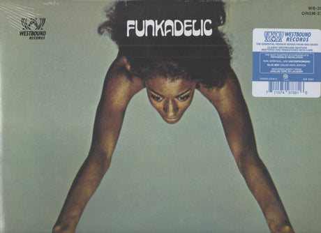Funkadelic : Free Your Mind And Your Ass Will Follow (LP, Album, RE, RM, Blu)