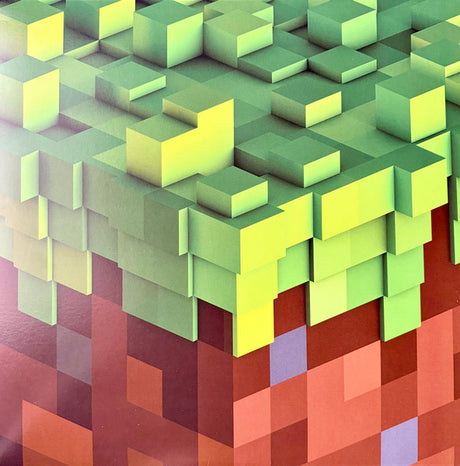 C418 : Minecraft Volume Alpha (LP, Album, RE, Gre)