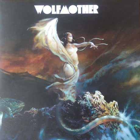 Wolfmother : Wolfmother (2xLP, Album, RE, 180)