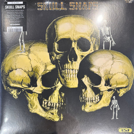 Skull Snaps : Skull Snaps (LP, Album, RE, Gat)