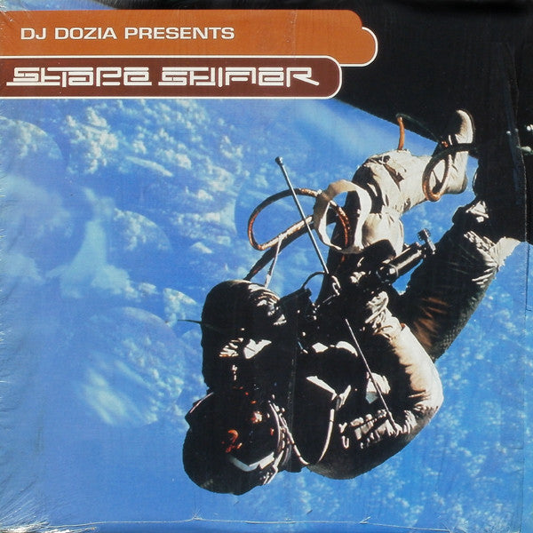 DJ Dozia : Shape Shifter (12")