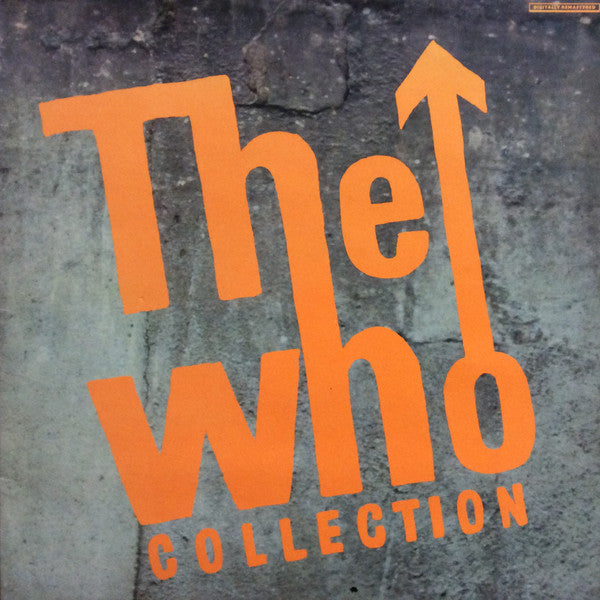 The Who : Collection (2xLP, Comp, RM)