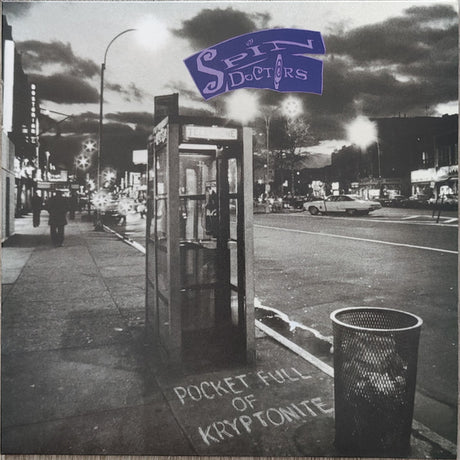 Spin Doctors : Pocket Full Of Kryptonite (LP, Album, Ltd, Num, Tra)