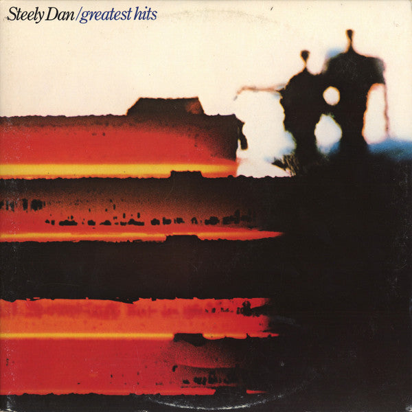 Steely Dan : Steely Dan/Greatest Hits (2xLP, Comp, Gat)