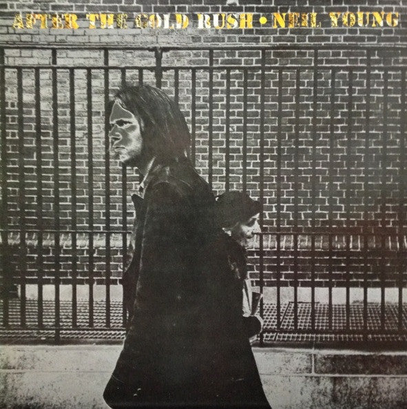 Neil Young : After The Gold Rush (LP, Album, RE, Cin)