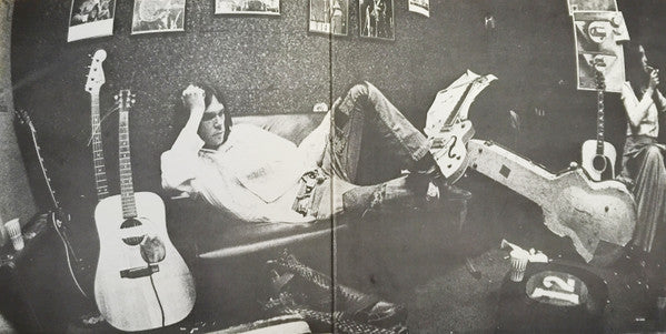 Neil Young : After The Gold Rush (LP, Album, RE, Cin)