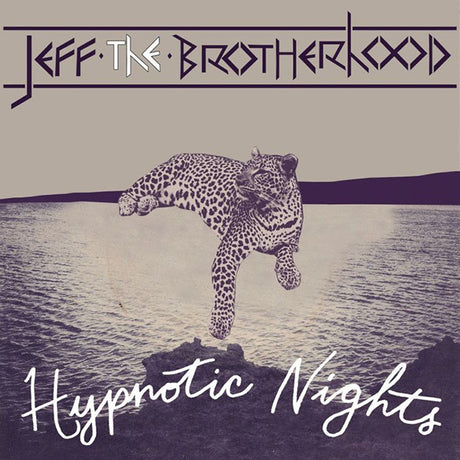 JEFF The Brotherhood : Hypnotic Nights (LP, Album + CD, Album)