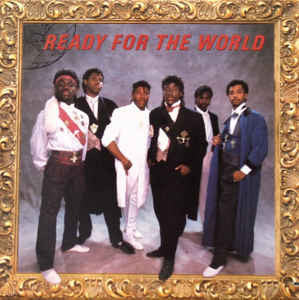 Ready For The World : Long Time Coming (LP, Album)