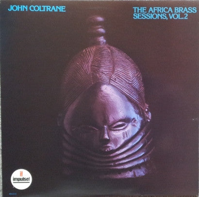 John Coltrane : The Africa Brass Sessions, Vol. 2 (LP, Album, RE)