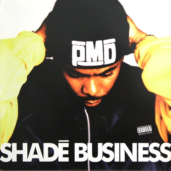 PMD : Shadē Business (LP, Album)
