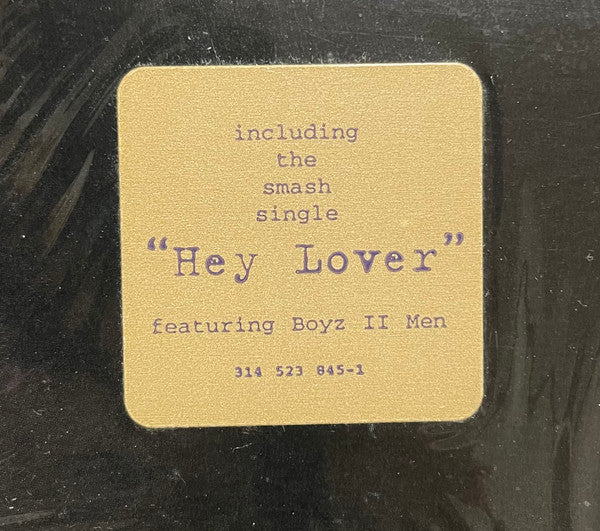 LL Cool J : Mr. Smith (LP, Album)