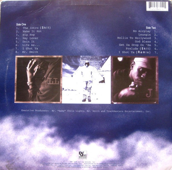 LL Cool J : Mr. Smith (LP, Album)