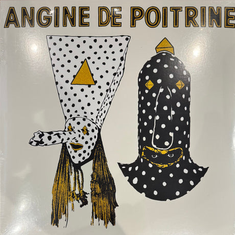 Angine De Poitrine : Vol.1 (LP, Album, RE)