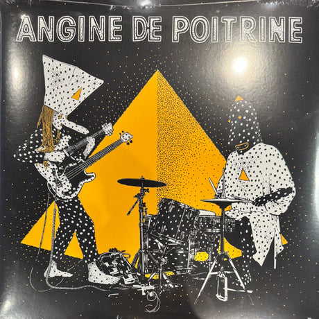 Angine De Poitrine : Vol. II (LP, Album, RE, 180)