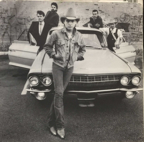 Dwight Yoakam : Guitars, Cadillacs, Etc., Etc. (LP, Album)