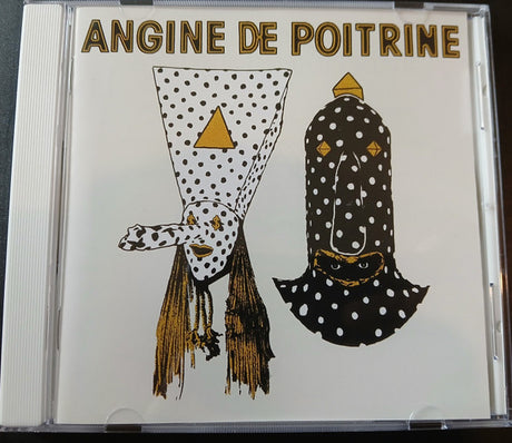 Angine De Poitrine : Vol.1 (CD, Album, Fir)