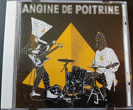 Angine De Poitrine : Vol. II (CD, Album, Fir)