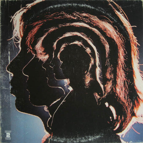 The Rolling Stones : Hot Rocks 1964-1971 (2xLP, Comp, RE, Gat)