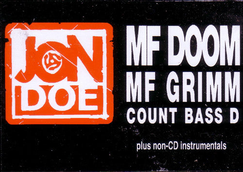 Jon Doe (2) : Meet Jon Doe... (12")