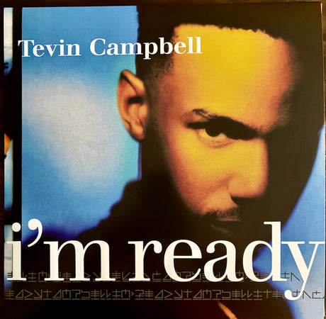 Tevin Campbell : I'm Ready (LP, RE, RM, Sea)