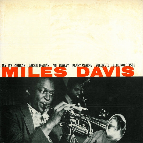 Miles Davis : Volume 1 (LP, Comp, Mono, RE, RM)