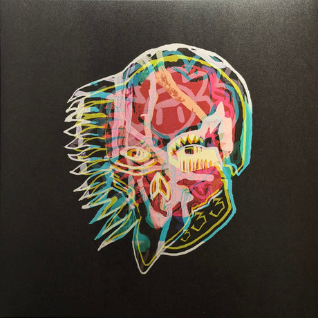 All Them Witches : Nothing As The Ideal  (LP, Album, RE)