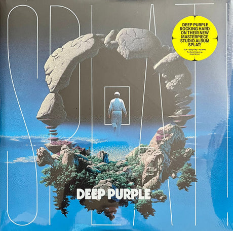 Deep Purple : Splat! (2xLP, Album)