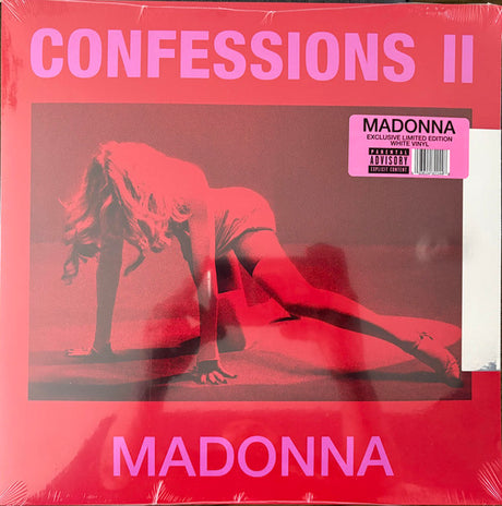 Madonna : Confessions II (LP, Album, Ltd, Mixed, Whi)