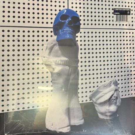 Jack White (2) : Frozen Charlotte (LP, Album, Ltd, Ice)