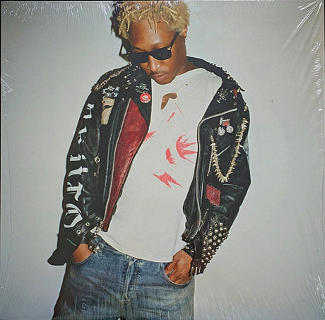 Future (4) : The Real Me (LP, Album, Ltd, Alt)