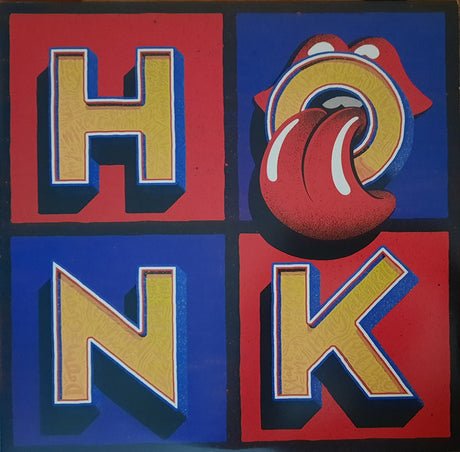 The Rolling Stones : Honk (2xLP, Comp)