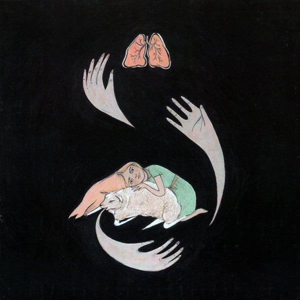 Purity Ring : Shrines (LP, Album, Ltd, Fle)