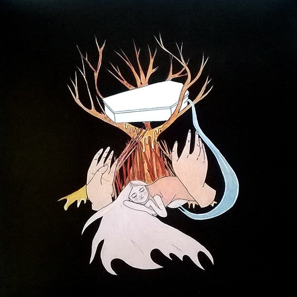 Purity Ring : Shrines (LP, Album, Ltd, Fle)