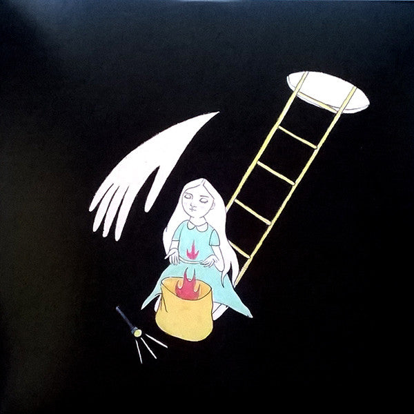 Purity Ring : Shrines (LP, Album, Ltd, Fle)