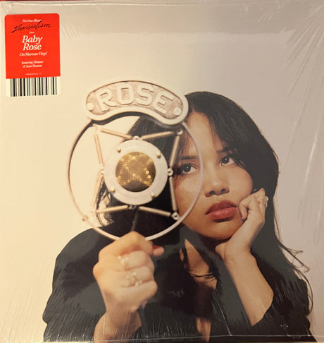 Baby Rose (2) : Yearnalism (LP, Album, Red)