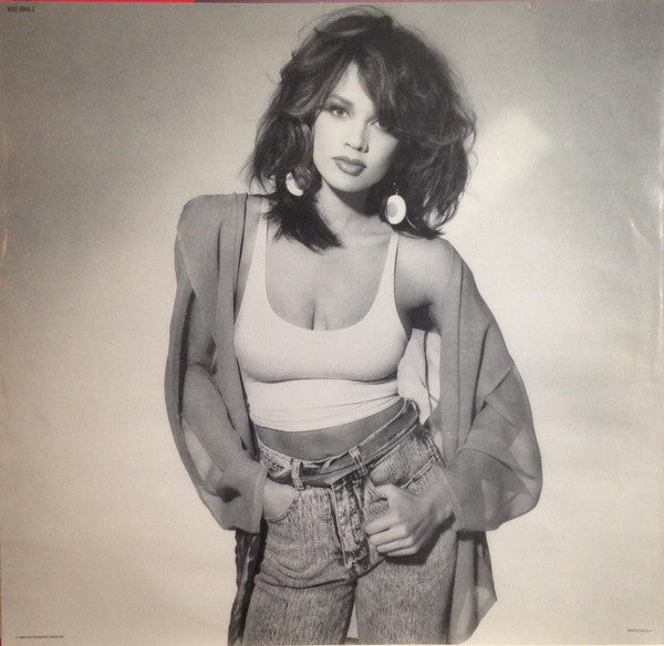 Vanessa Williams : The Right Stuff (LP, Album, Promo)