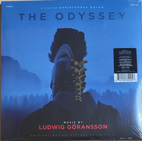 Ludwig Göransson : The Odyssey (Original Motion Picture Soundtrack) (3xLP, Album)