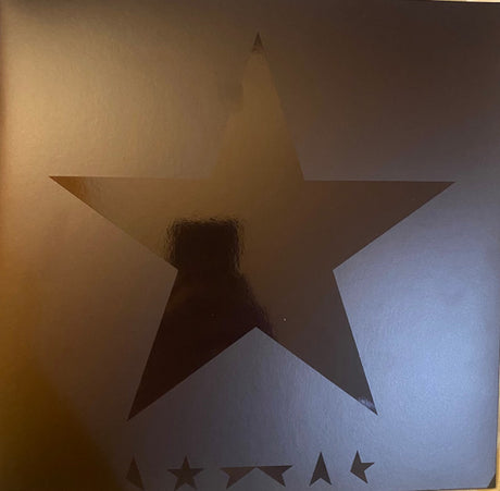 David Bowie : ★ (Blackstar) (LP, Album, RE)