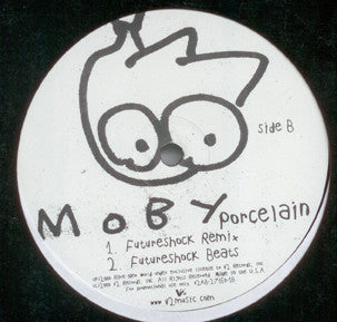 Moby : Porcelain (12", Promo)