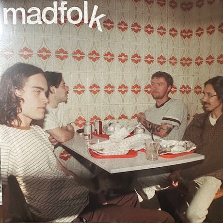 Madfolk : Madfolk (LP)