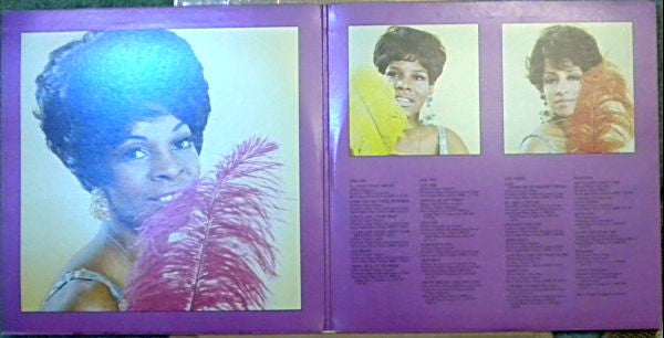 Martha Reeves & The Vandellas : Anthology (2xLP, Comp, RE, Gat)