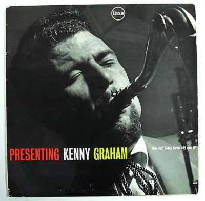 Kenny Graham (2) : Presenting Kenny Graham (LP)
