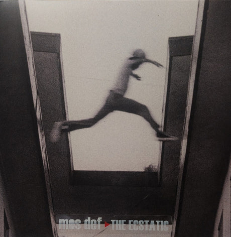 Mos Def : The Ecstatic (2xLP, Ltd, Rub)