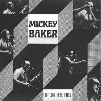 Mickey Baker : Up On The Hill (LP, Album)